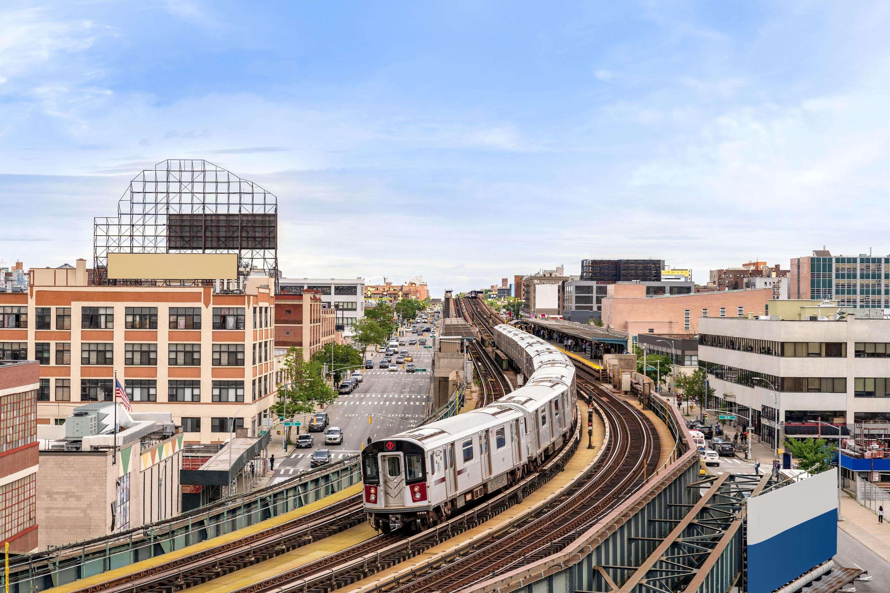 ניו יורק Days Inn By Wyndham Long Island City מראה חיצוני תמונה
