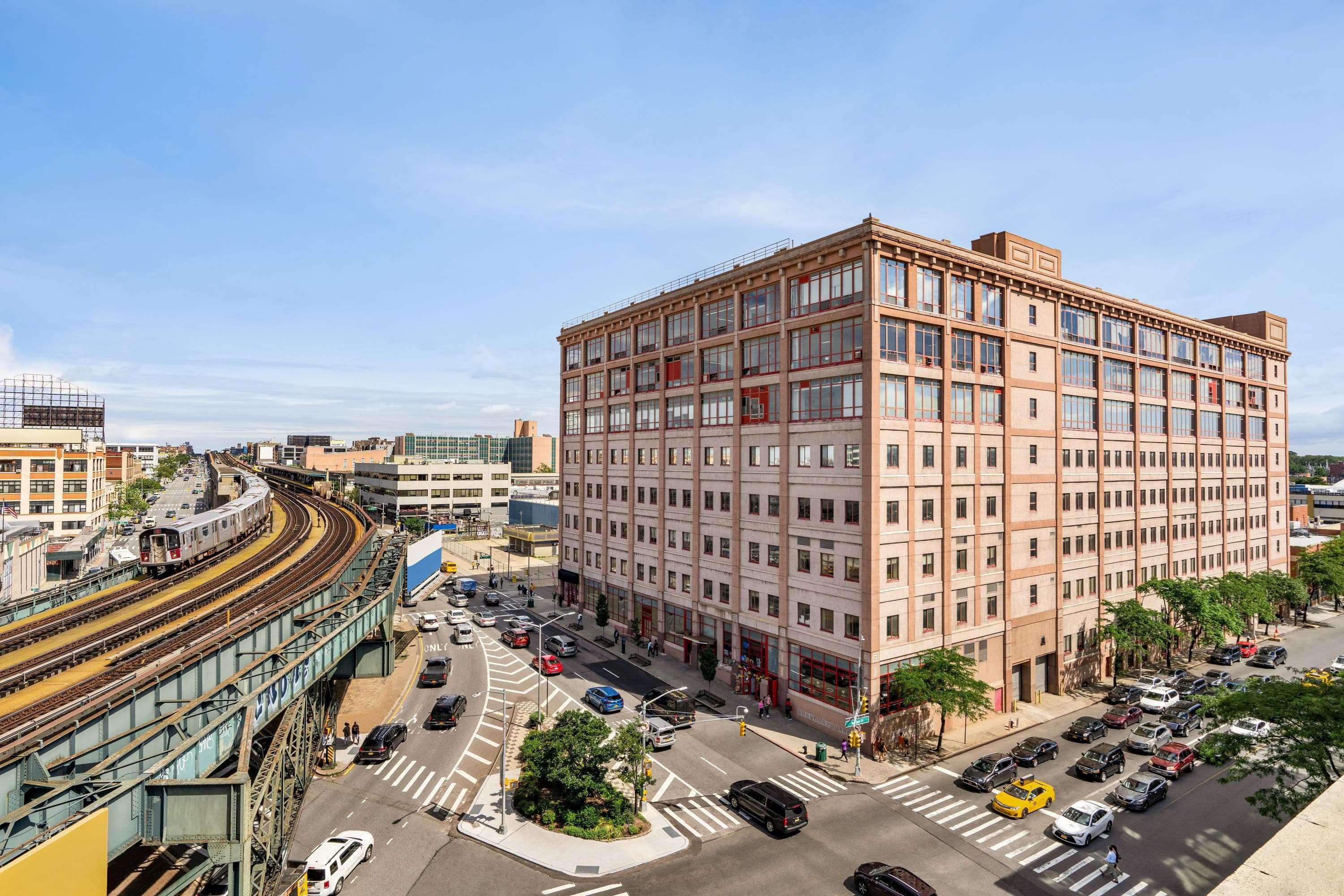 ניו יורק Days Inn By Wyndham Long Island City מראה חיצוני תמונה